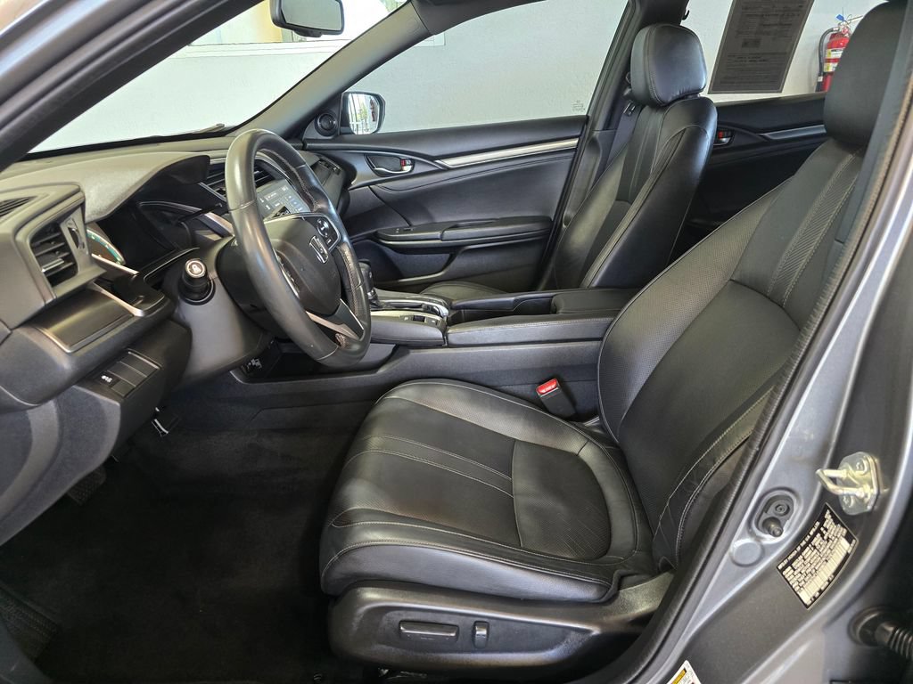 Used 2018 Honda Civic EX-L image 22