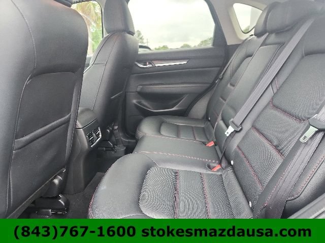 Used 2021 MAZDA CX-5 Carbon Edition FWD image 19