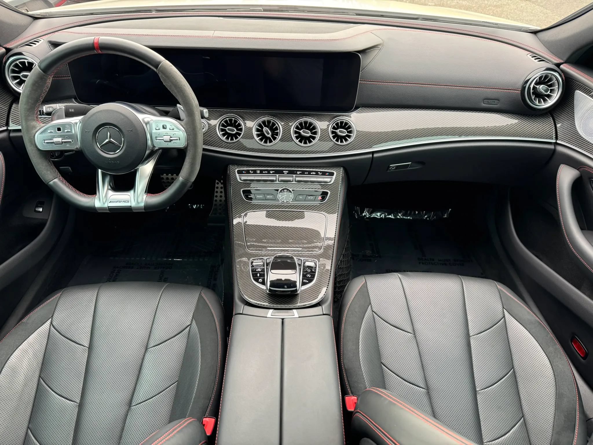 Used 2019 Mercedes-Benz CLS 53 AMG 4MATIC image 25