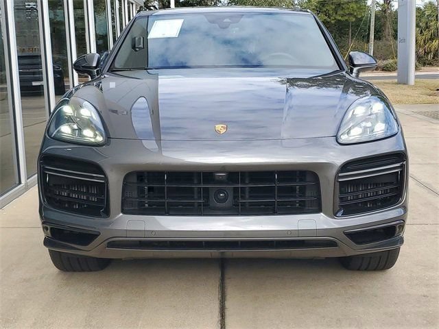 Used 2023 Porsche Cayenne Turbo AWD/4WD image 7