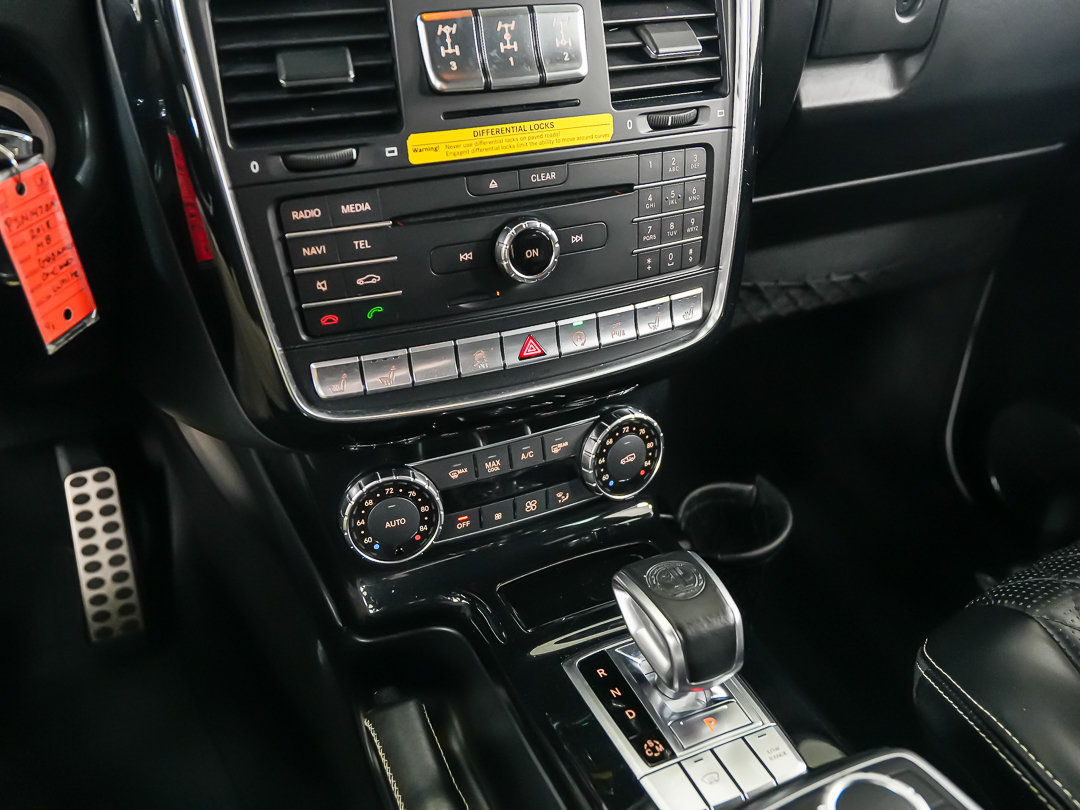 Used 2018 Mercedes-Benz G 63 AMG 4MATIC image 25