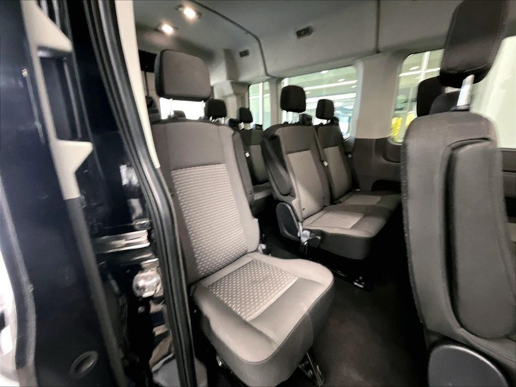Used 2024 Ford Transit 350 XLT image 16