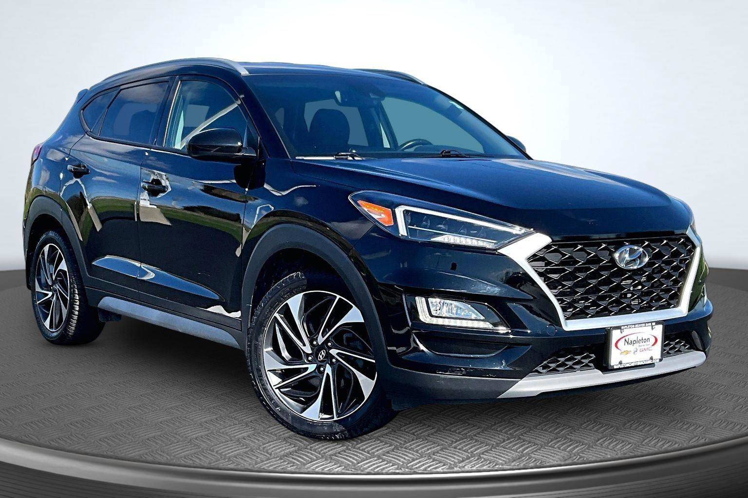 Used 2020 Hyundai Tucson Sport image 11