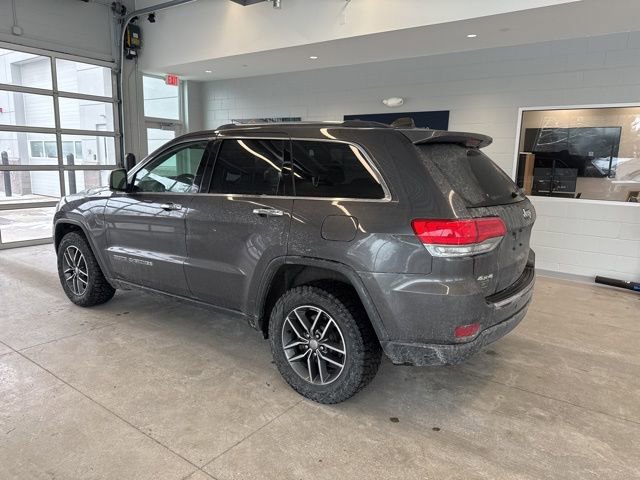 Used 2018 Jeep Grand Cherokee Limited image 6