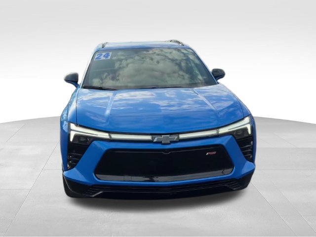 Certified 2024 Chevrolet Blazer EV RS AWD/4WD image 8
