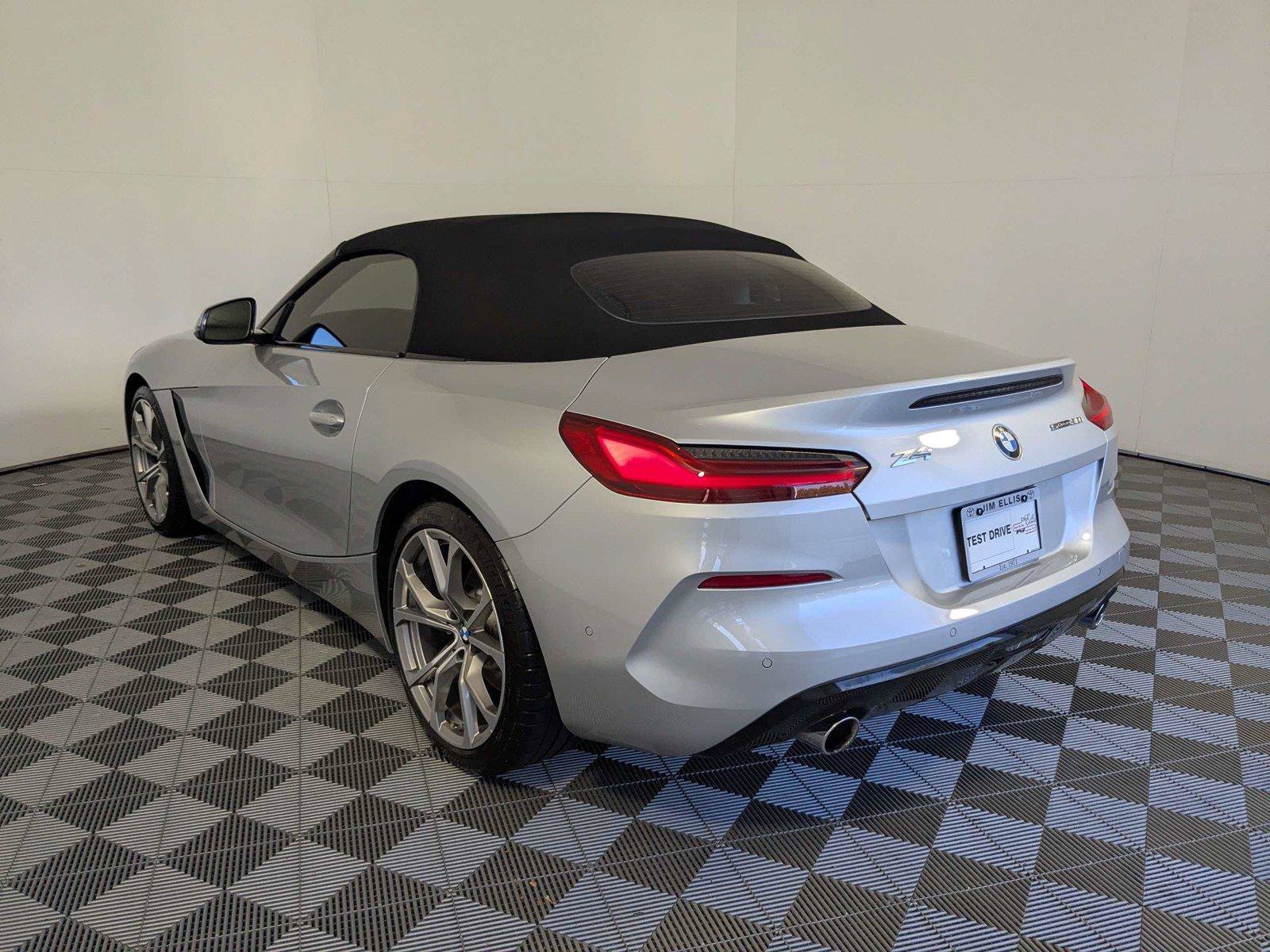 Used 2020 BMW Z4 sDrive30i w/ Convenience Package RWD image 7