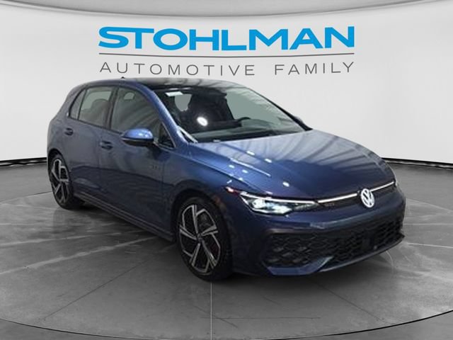 New 2026 Volkswagen GTI SE