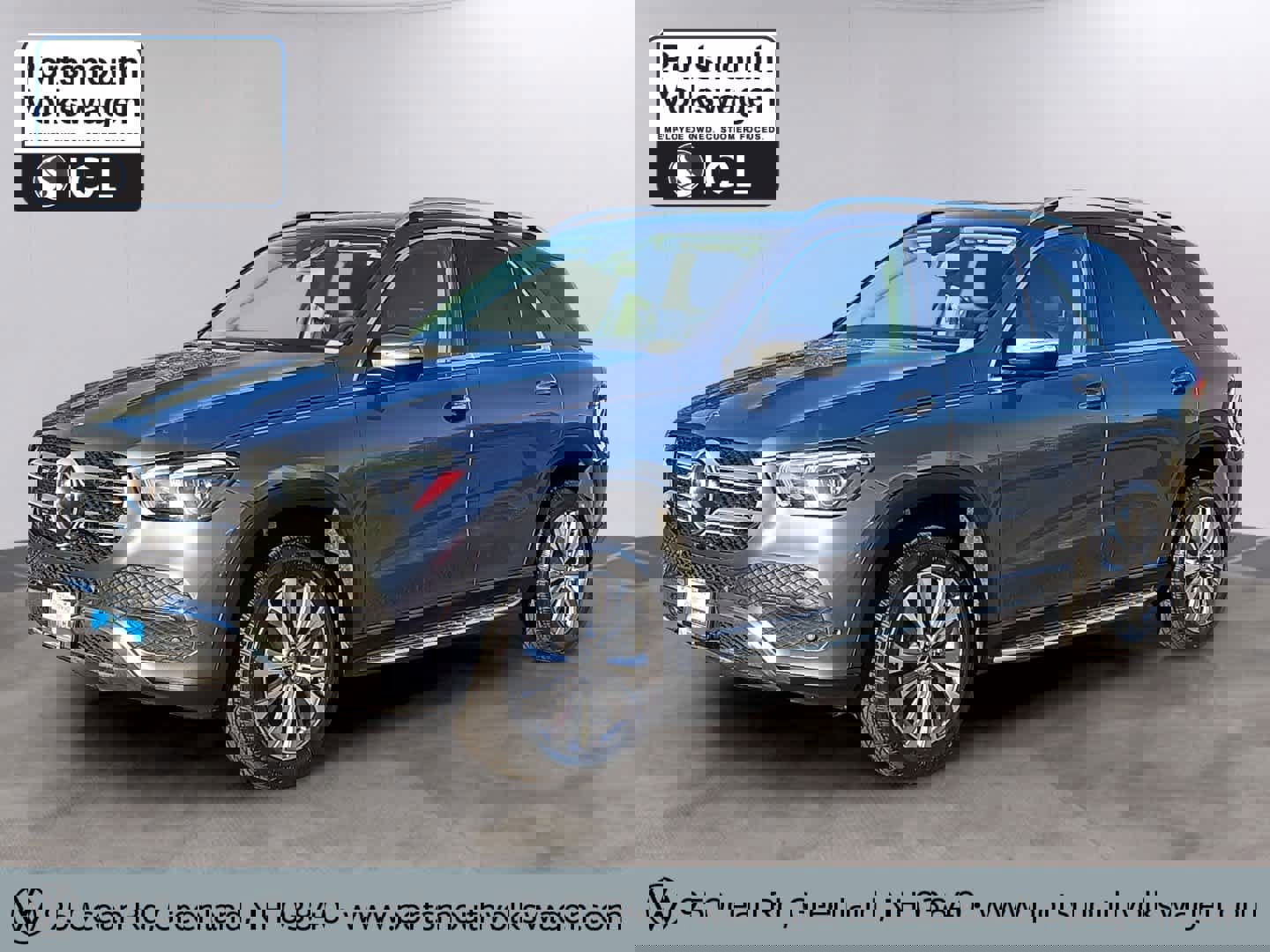 Used 2020 Mercedes-Benz GLE 450 4MATIC w/ Premium Package