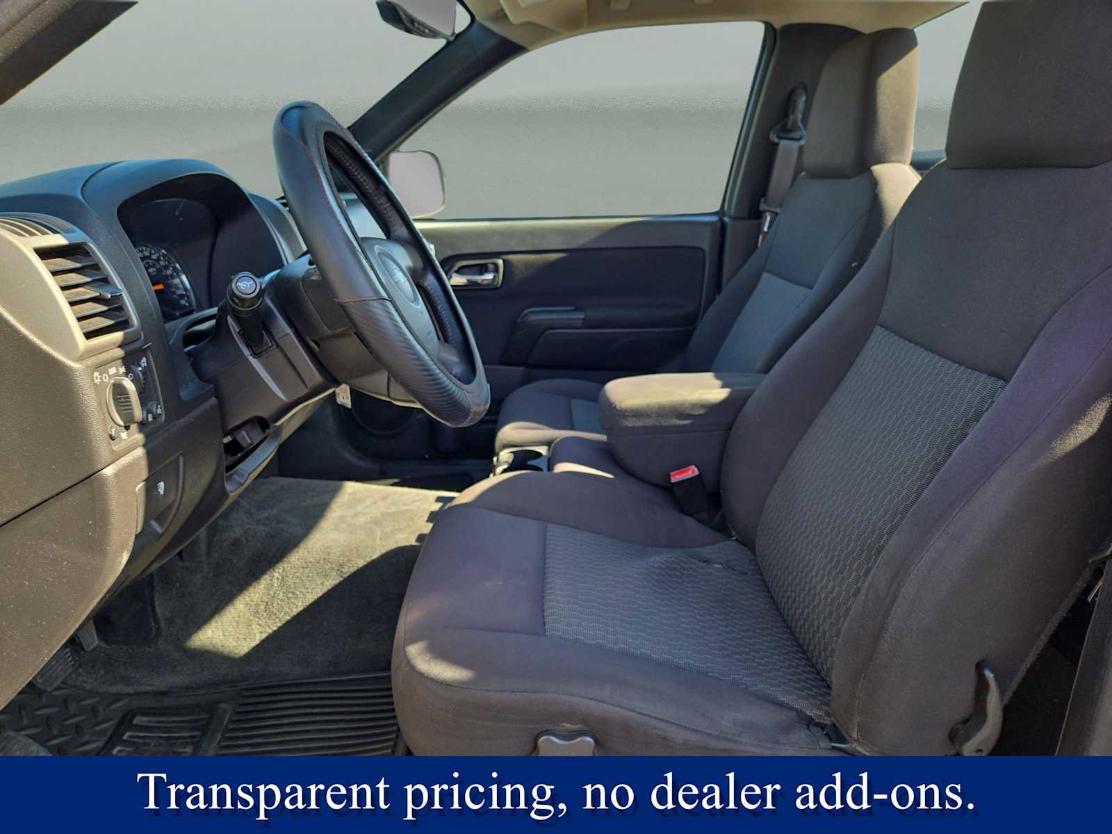 Used 2012 Chevrolet Colorado W/T image 14