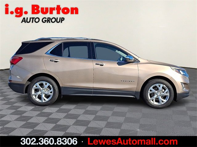 Used 2018 Chevrolet Equinox Premier image 7