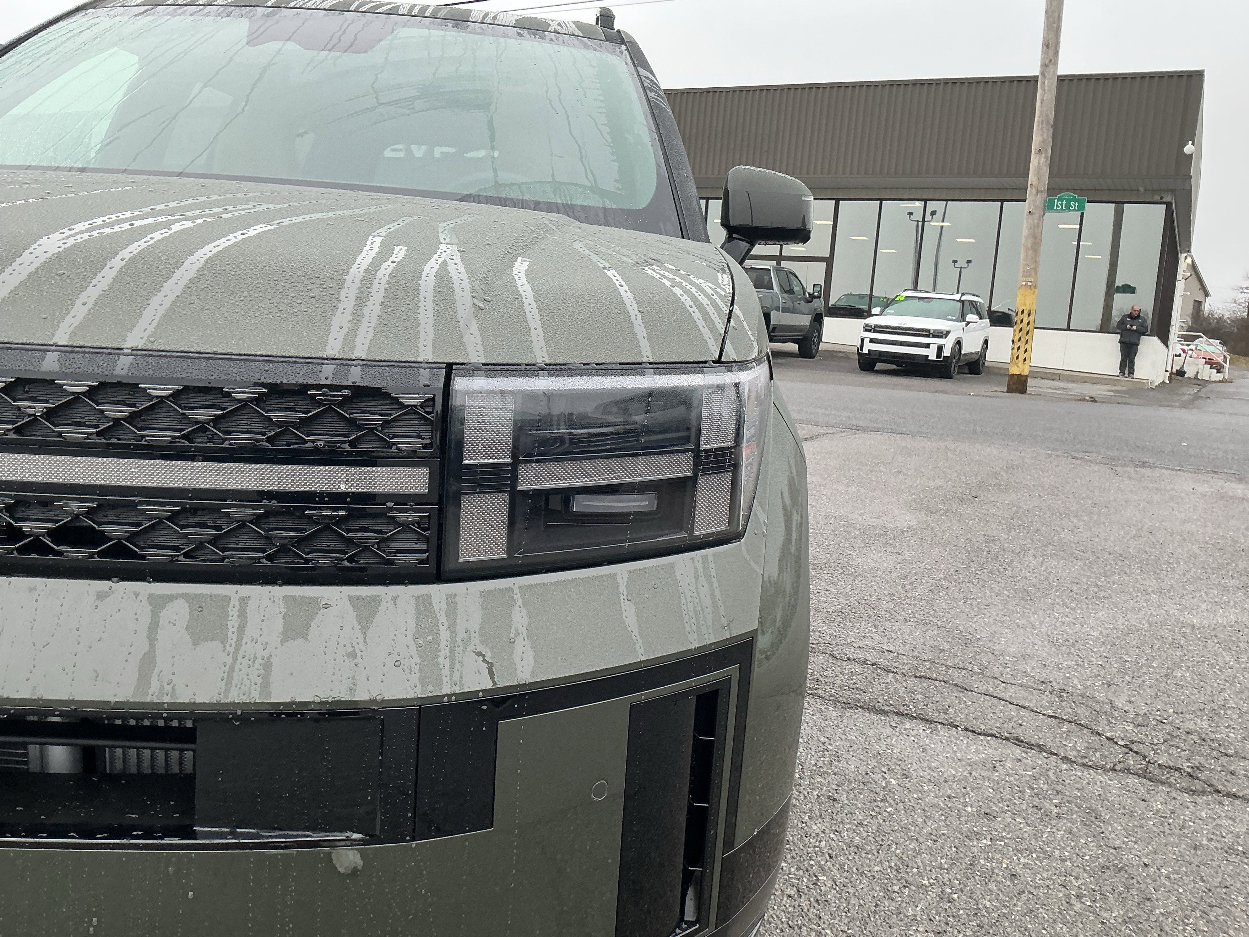 New 2026 Hyundai Santa Fe Calligraphy image 9