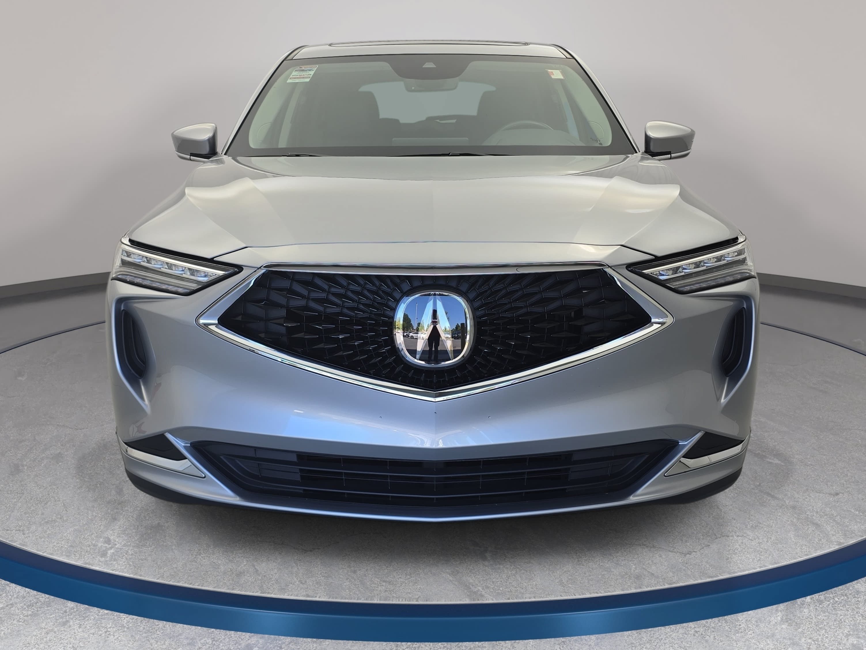 Certified 2024 Acura MDX SH-AWD image 2