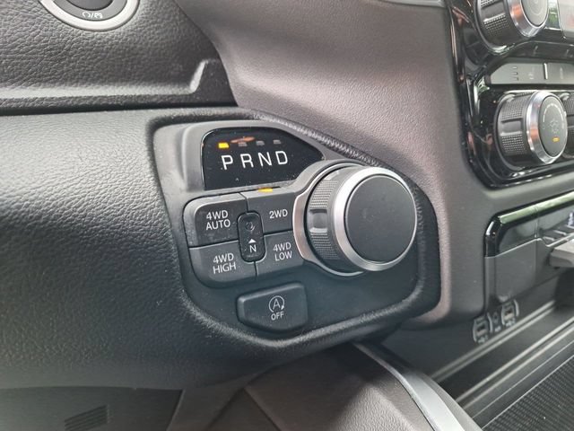 Used 2026 RAM 1500 Big Horn AWD/4WD image 20