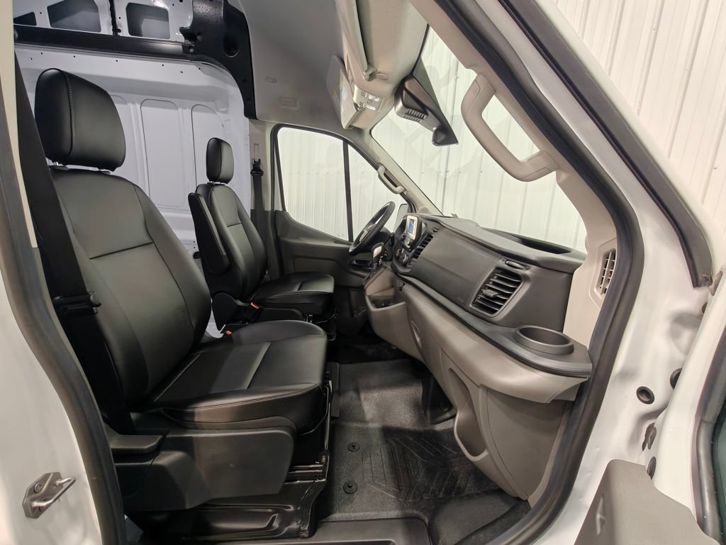 Used 2023 Ford Transit 350 148 High Roof Extended AWD image 23