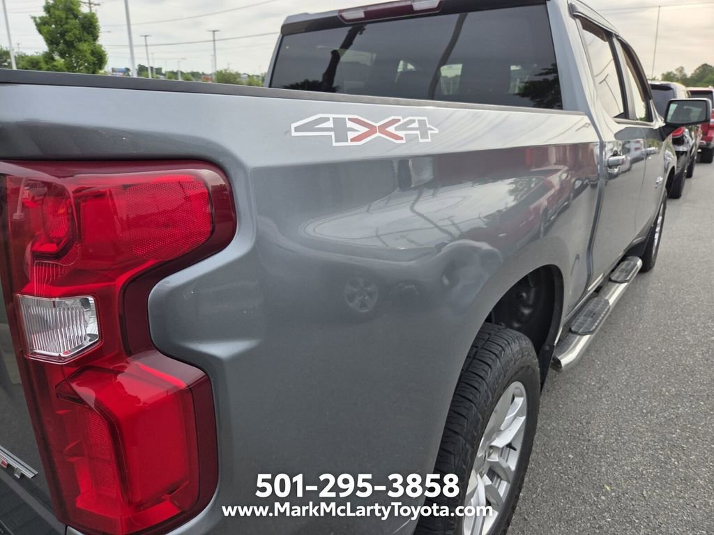 Used 2020 Chevrolet Silverado 1500 RST w/ Texas Edition AWD/4WD image 8
