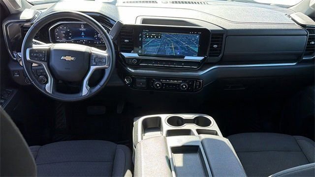 Used 2025 Chevrolet Silverado 1500 LT image 14
