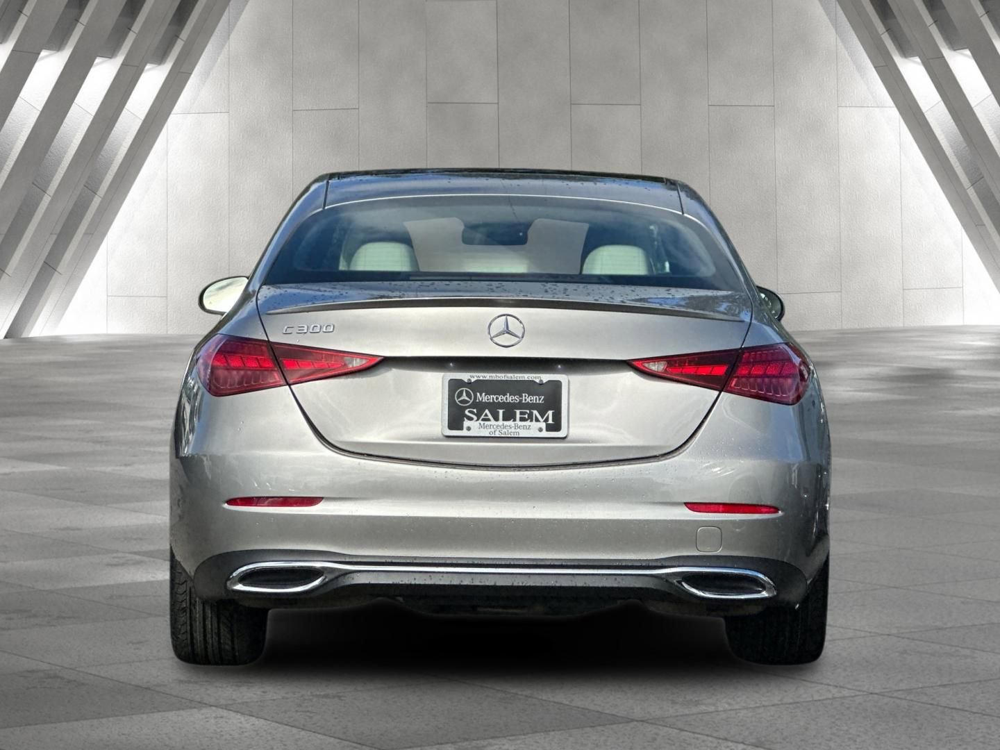 Certified 2023 Mercedes-Benz C 300 Sedan image 5
