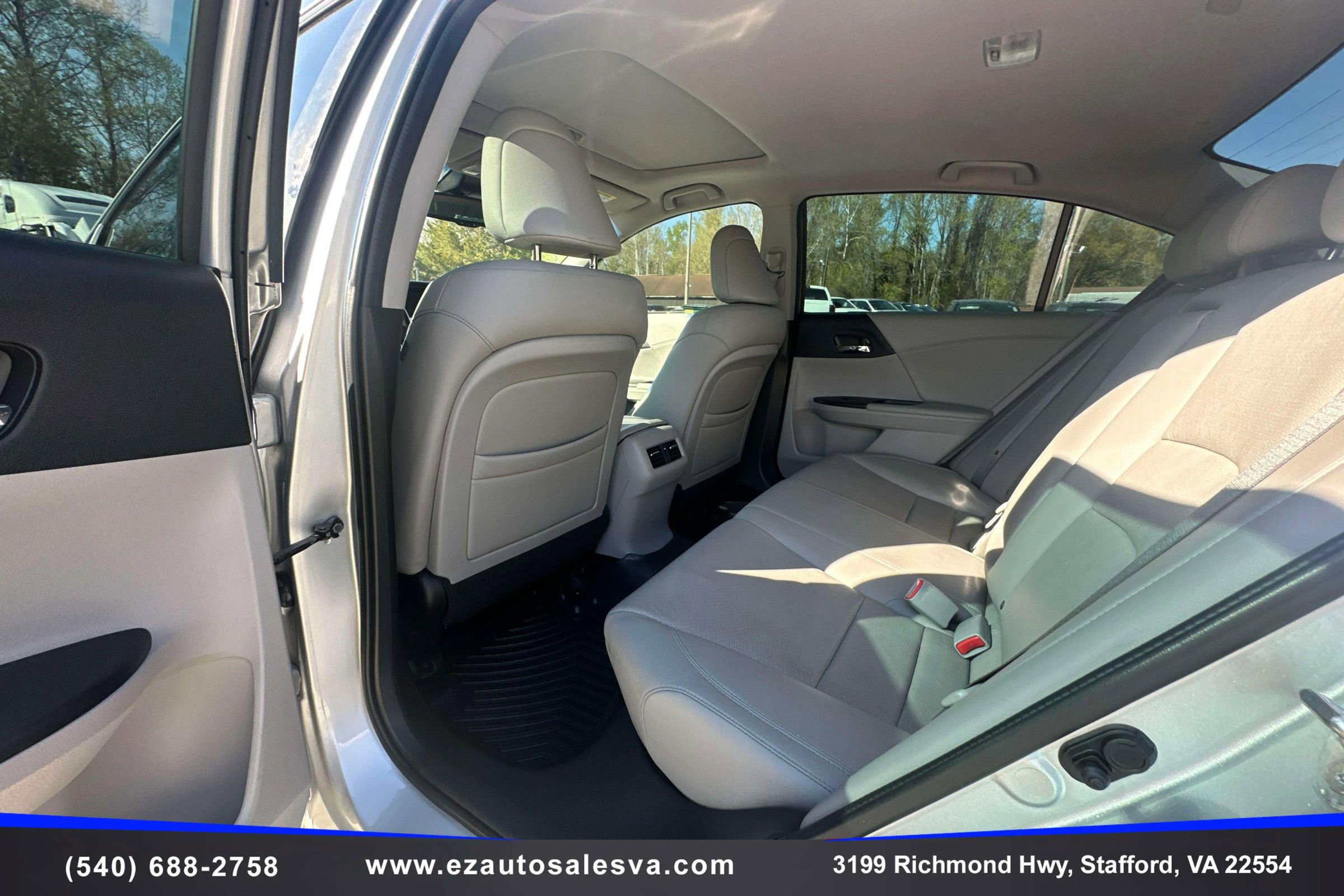 Used 2013 Honda Accord EX-L image 17