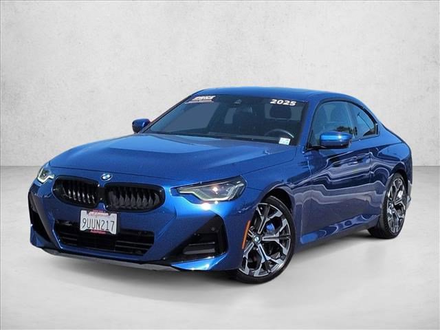 Used 2025 BMW 230i Coupe w/ M Sport Package image 1