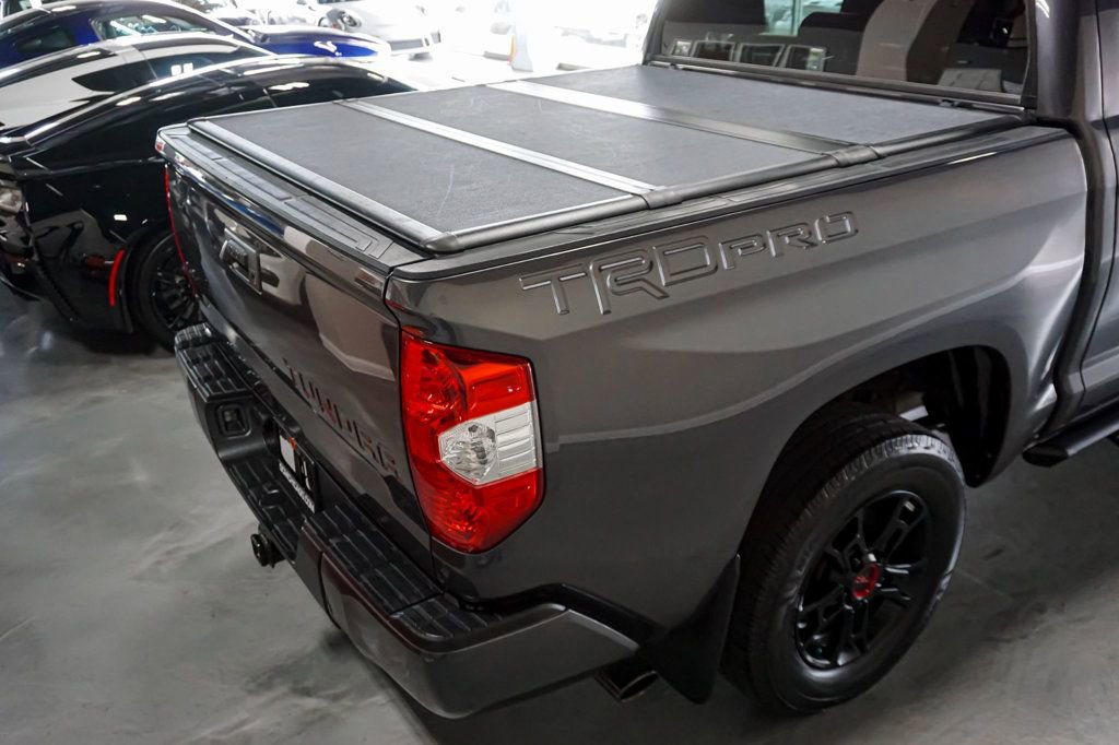 Used 2021 Toyota Tundra TRD Pro AWD/4WD image 65