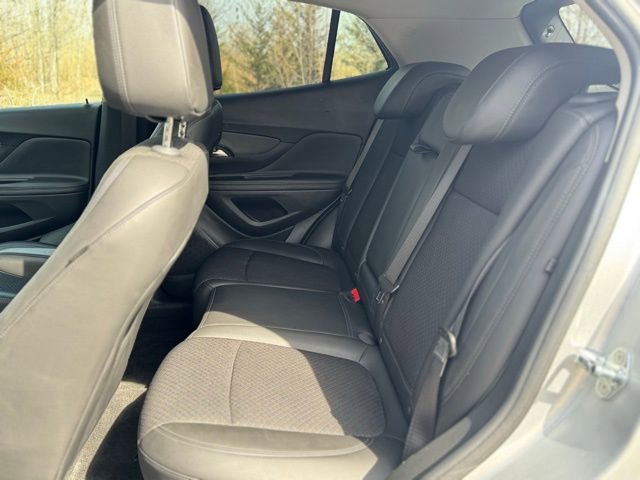 Used 2022 Buick Encore Preferred w/ Safety Package AWD/4WD image 14