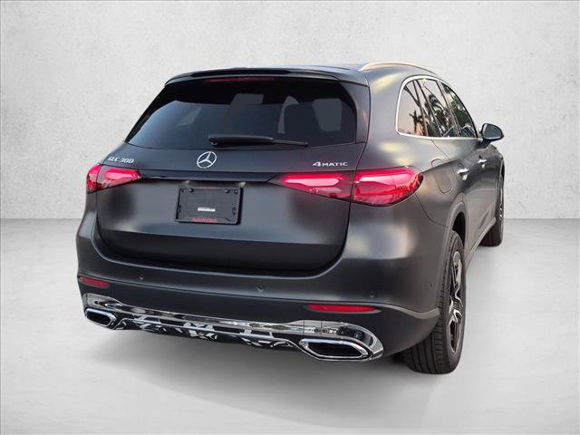 New 2026 Mercedes-Benz GLC 300 4MATIC image 2