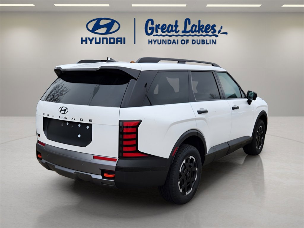 New 2026 Hyundai Palisade XRT Pro image 5