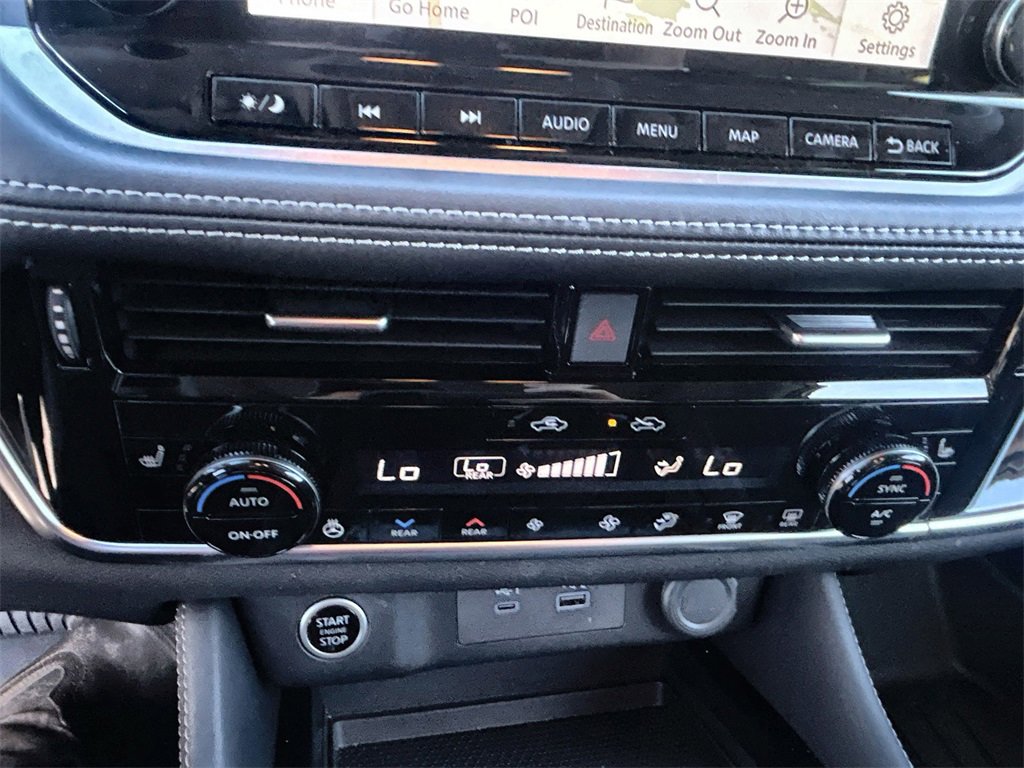 Certified 2023 Nissan Rogue SL w/ SL Premium Package image 25