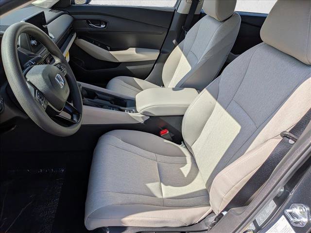 New 2026 Honda Accord LX image 4