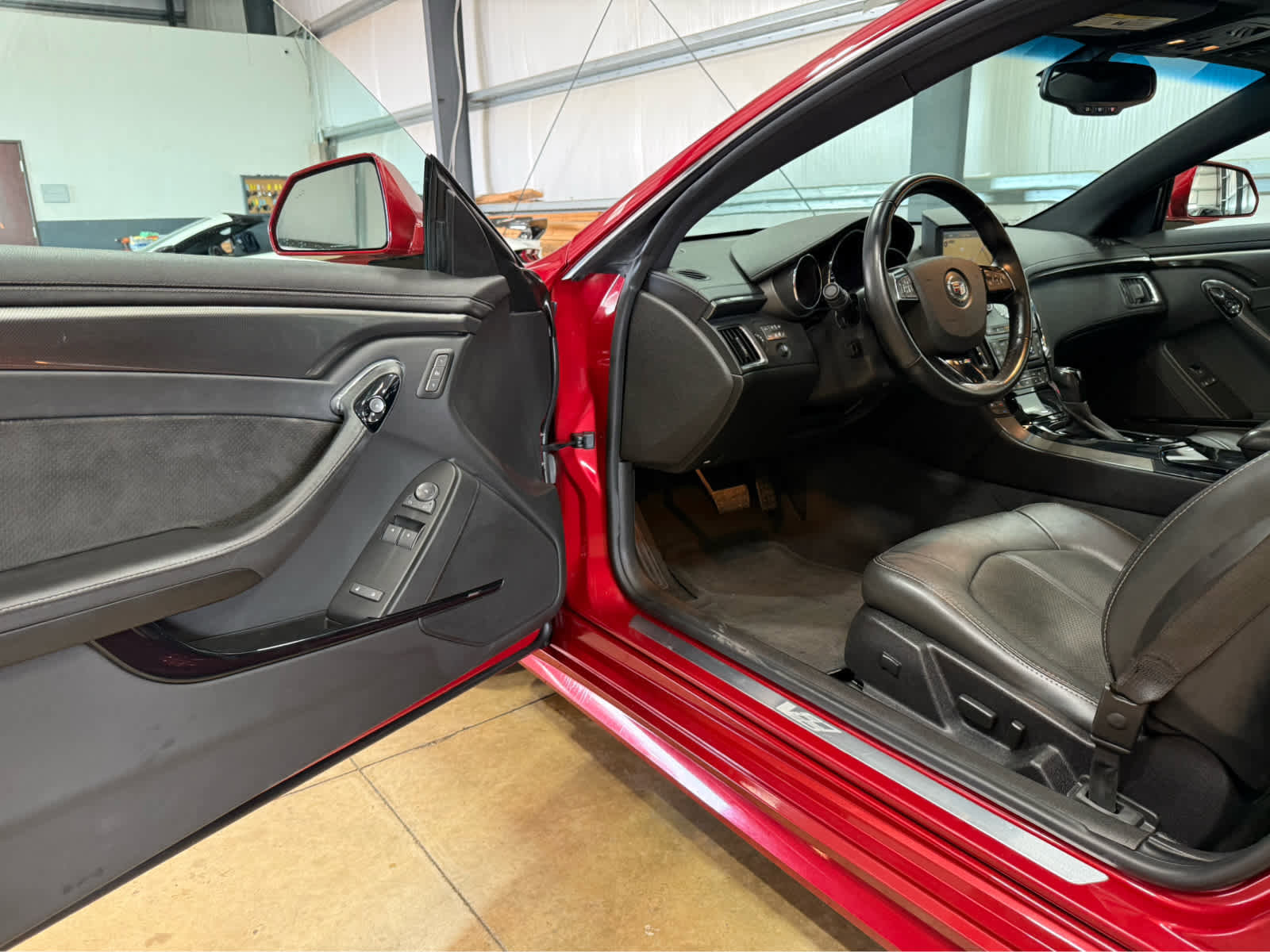 Used 2013 Cadillac CTS V image 14