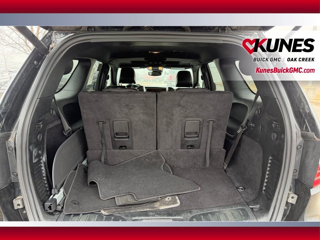 Used 2025 Dodge Durango GT AWD/4WD image 5