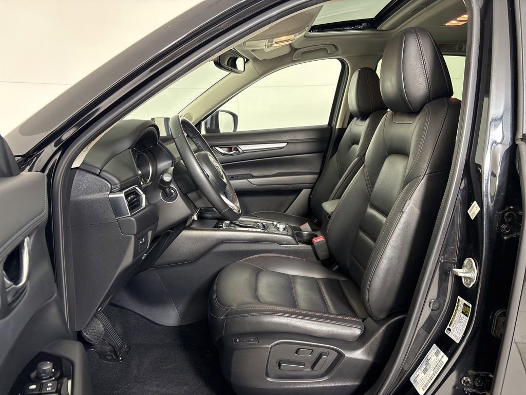Used 2023 MAZDA CX-5 AWD 2.5 S w/ Preferred Package image 14
