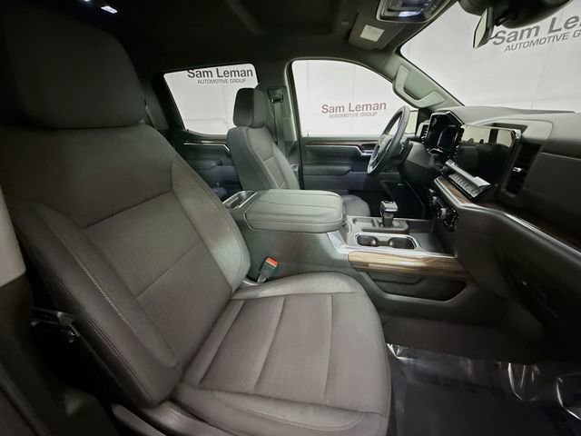 Used 2026 Chevrolet Silverado 1500 RST w/ All Star Edition Plus image 31