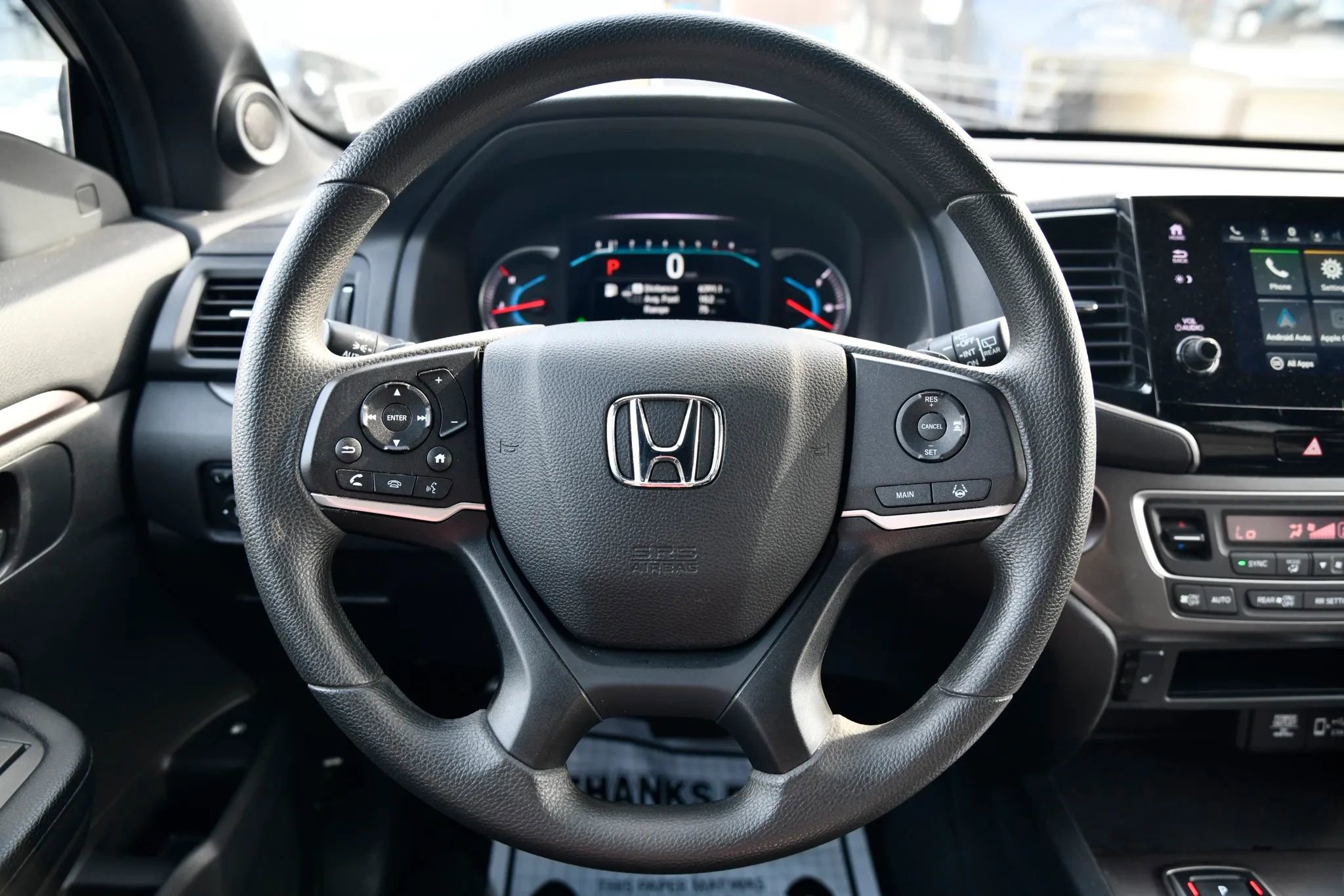 Used 2022 Honda Pilot Sport image 15
