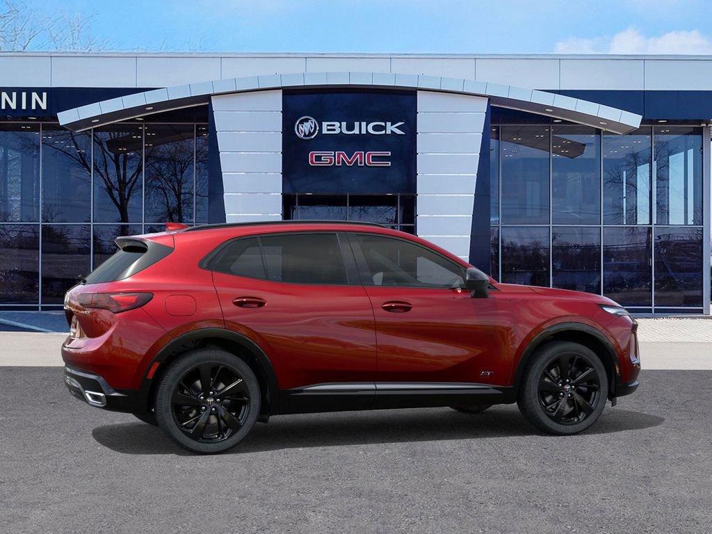 New 2026 Buick Envision Sport Touring image 6