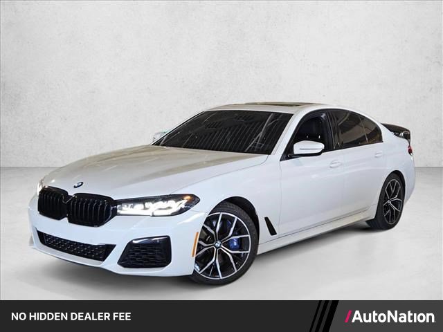 Used 2023 BMW 540i xDrive w/ M Sport Package