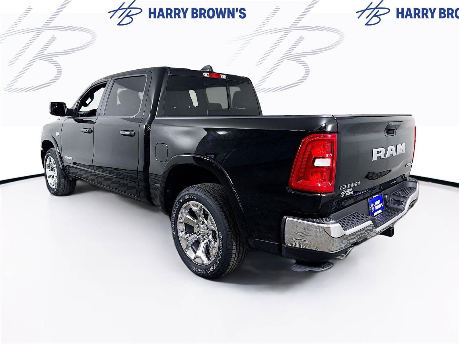 New 2026 RAM 1500 Big Horn AWD/4WD image 28