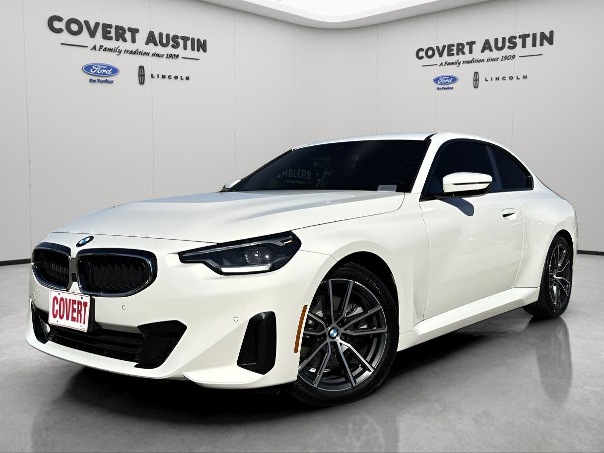 Used 2024 BMW 230i Coupe image 1