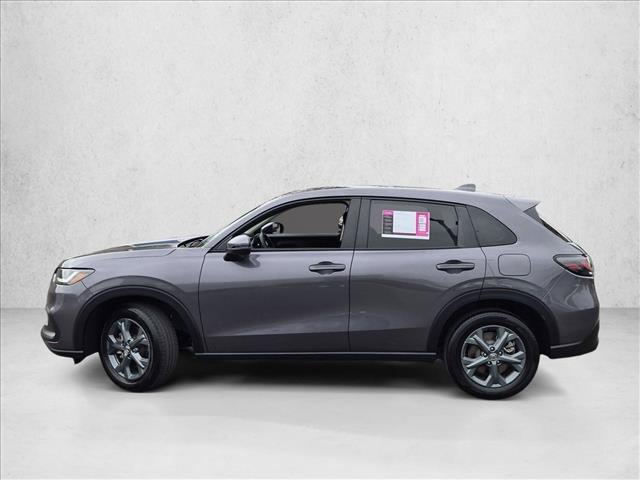 Certified 2026 Honda HR-V LX image 9
