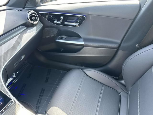Used 2024 Mercedes-Benz C 300 4MATIC Sedan image 37
