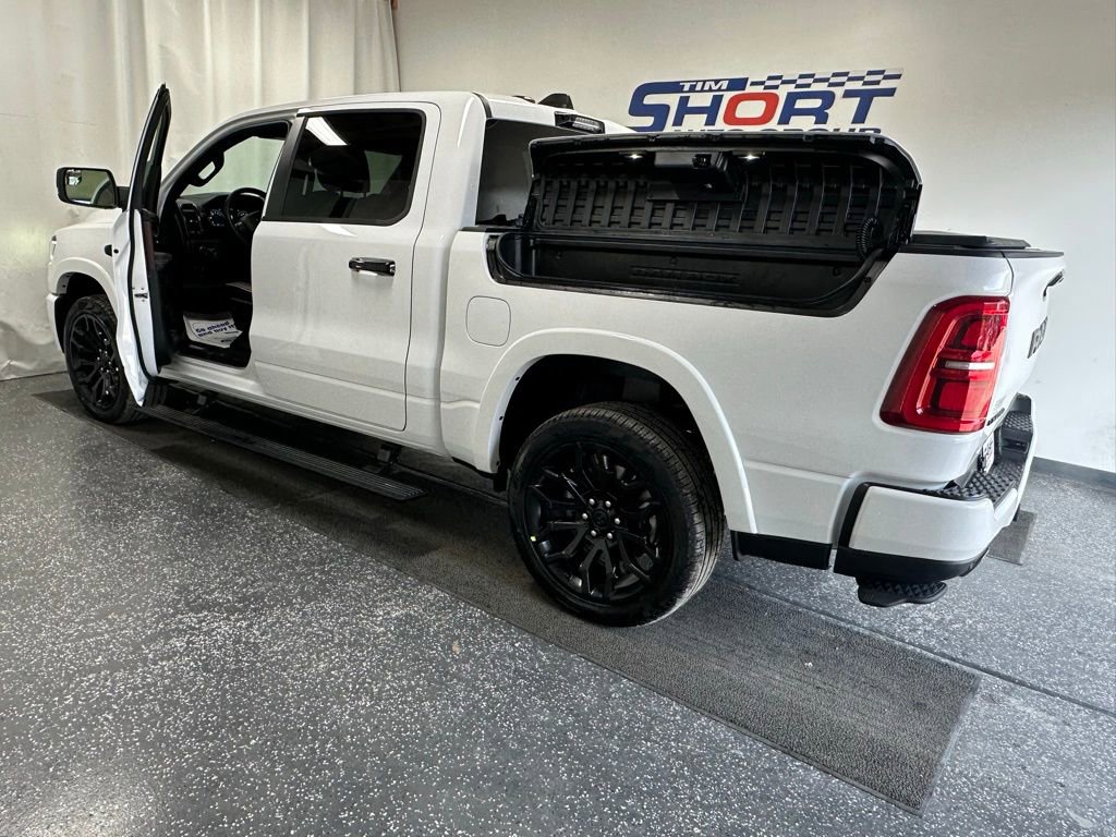 New 2026 RAM 1500 Limited image 9