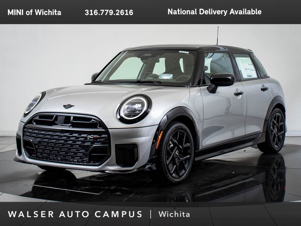 New 2026 MINI Cooper S