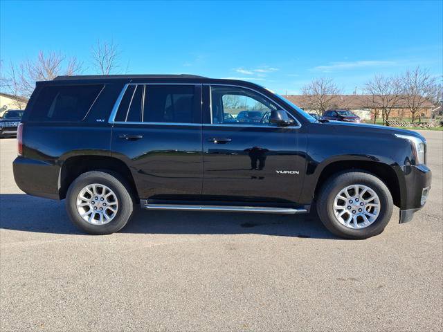 Used 2019 GMC Yukon SLT image 26