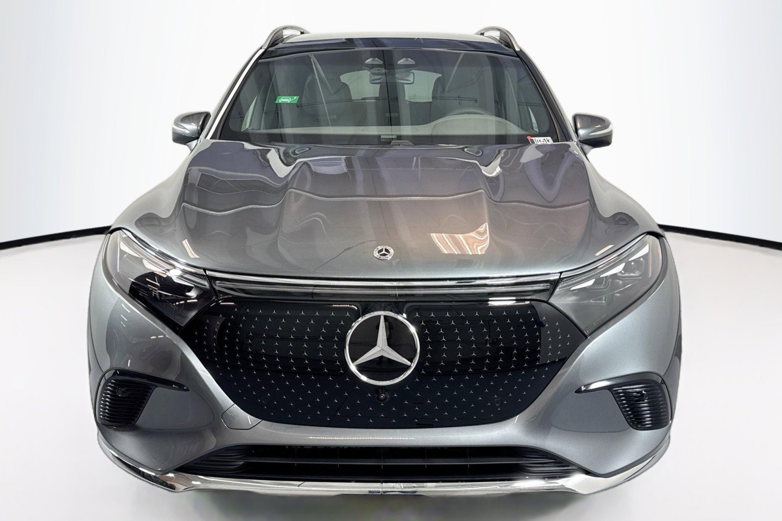 New 2026 Mercedes-Benz EQS 400 4MATIC SUV image 2