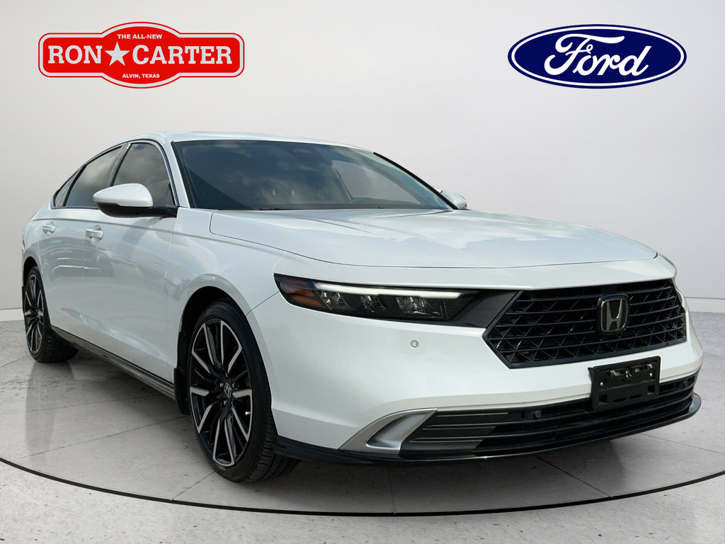 Used 2024 Honda Accord Touring video 1