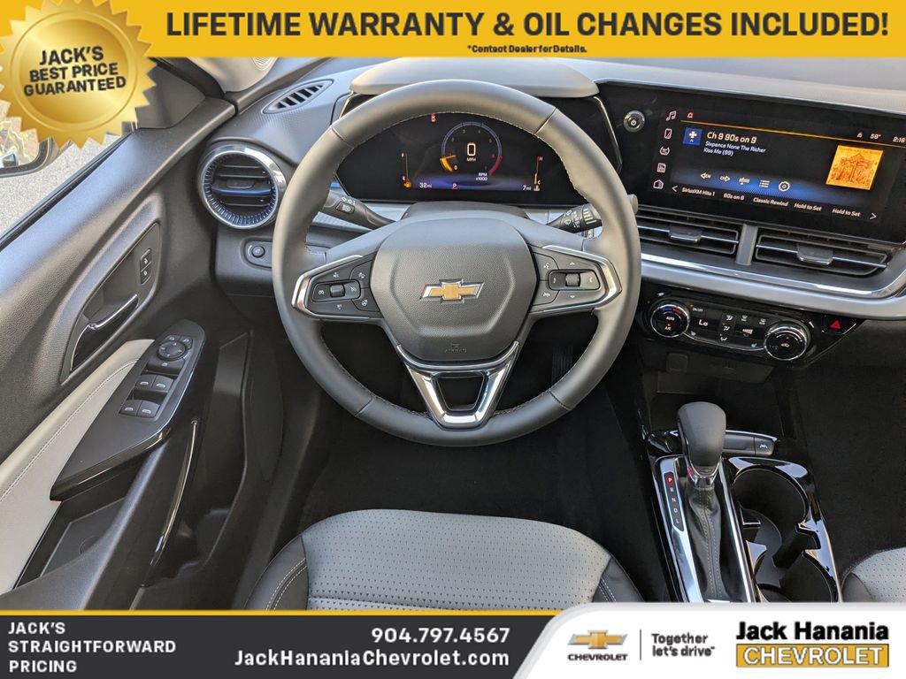 New 2026 Chevrolet Trax LT w/ Driver Confidence Package FWD image 16