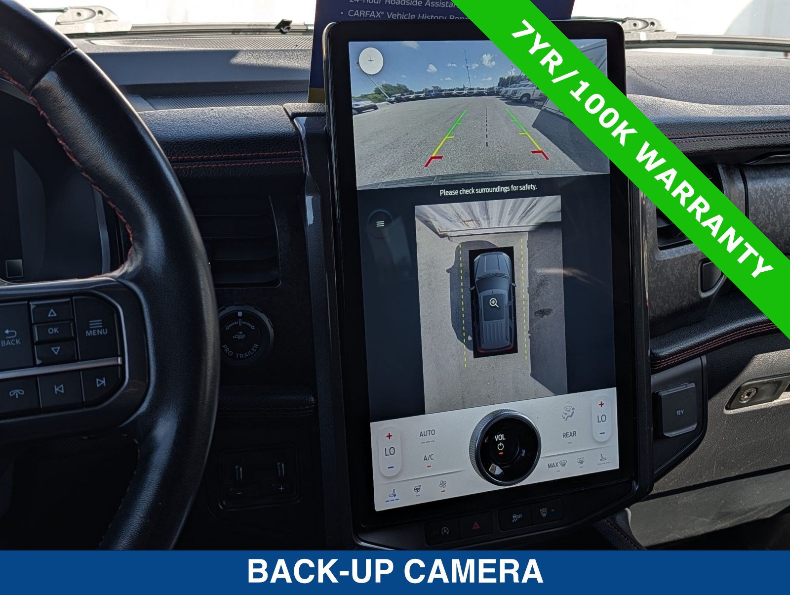 Certified 2023 Ford Expedition Max Limited RWD image 33