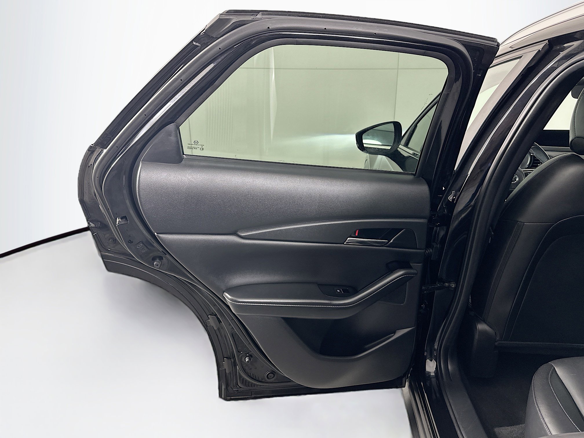 Used 2025 MAZDA CX-30 AWD 2.5 S w/ Preferred Package image 33