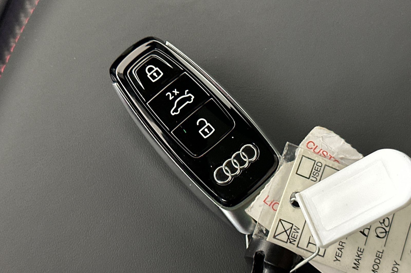 New 2026 Audi Q8 Prestige AWD/4WD image 25