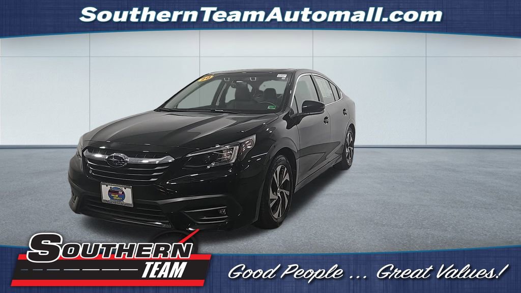 Used 2020 Subaru Legacy Premium w/ Popular Package #1